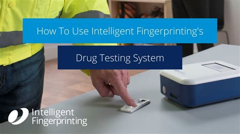 Individuals can take the test at home or in a supe. . Fingerprint drug test detection times